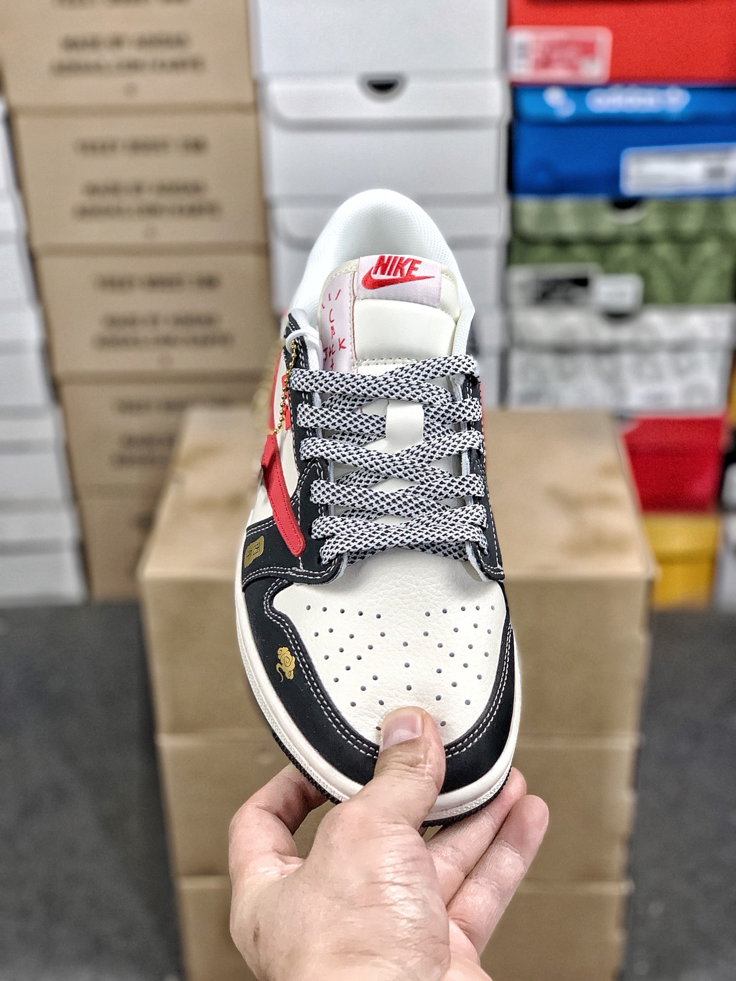 Nike Jordan shoe